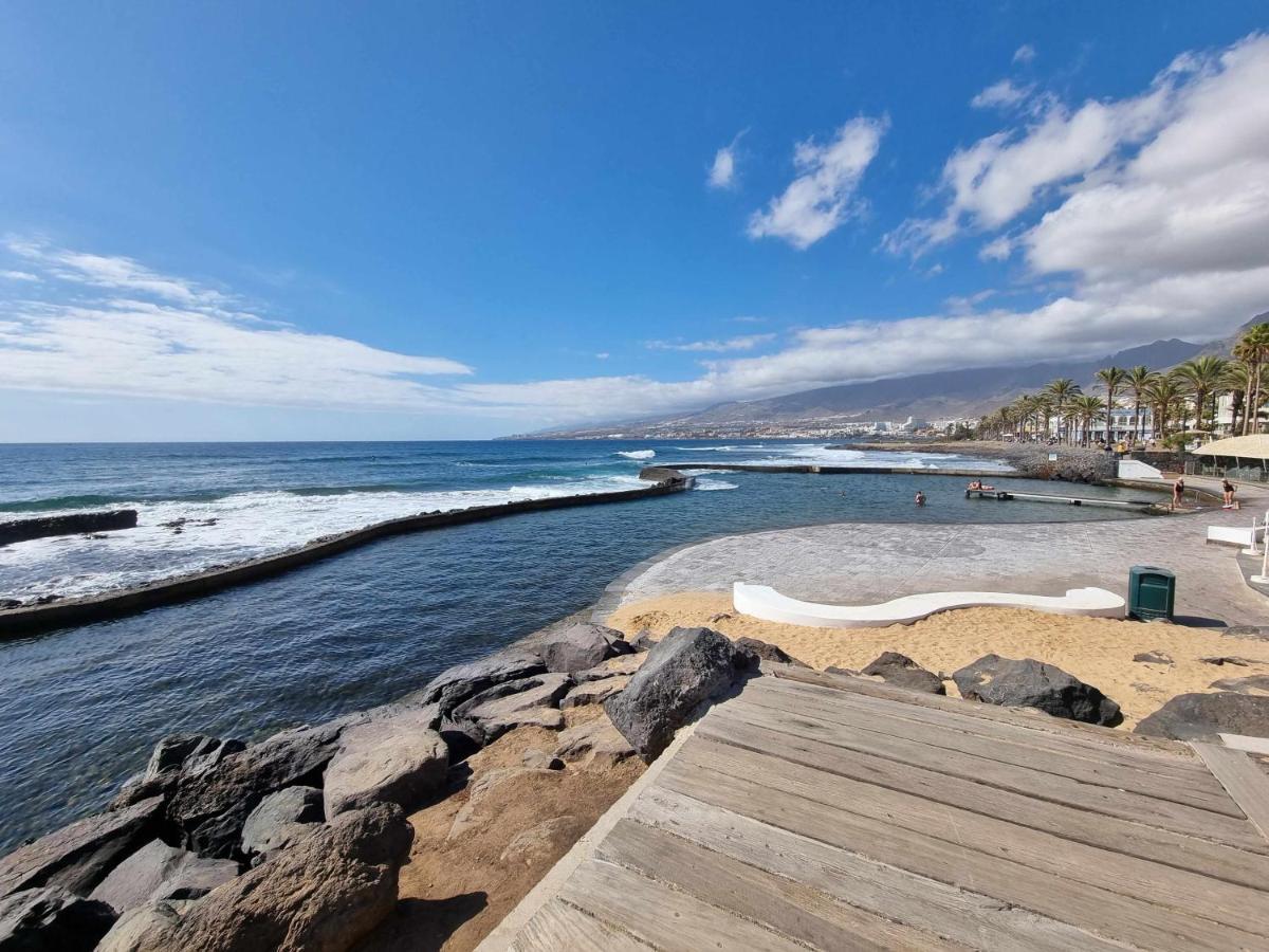 Sunset Bungalow Ocean View Palm Mar Palm-mar Exterior foto