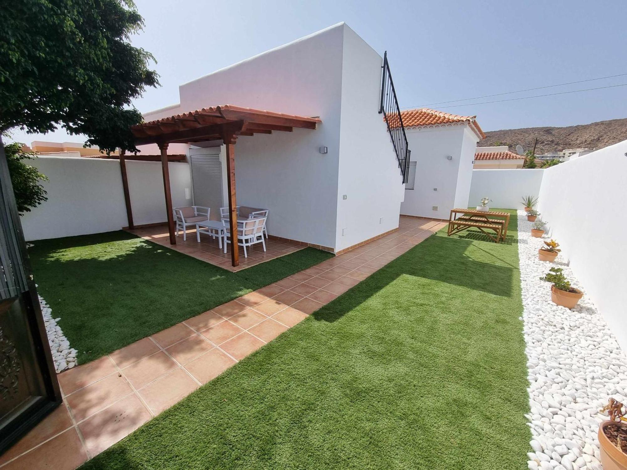 Sunset Bungalow Ocean View Palm Mar Palm-mar Exterior foto